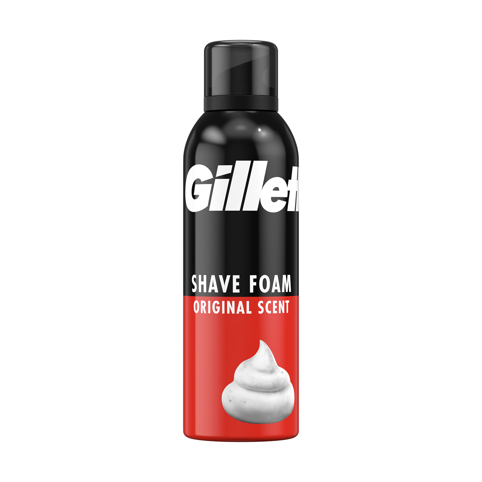 Піна для гоління Gillette Classic, 200 мл